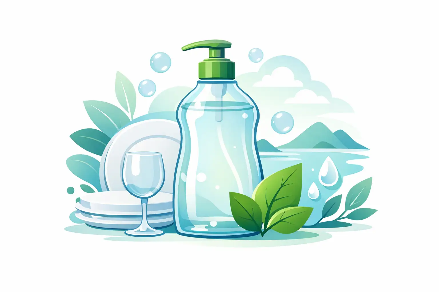Is ECOS Dish Soap Non Toxic?