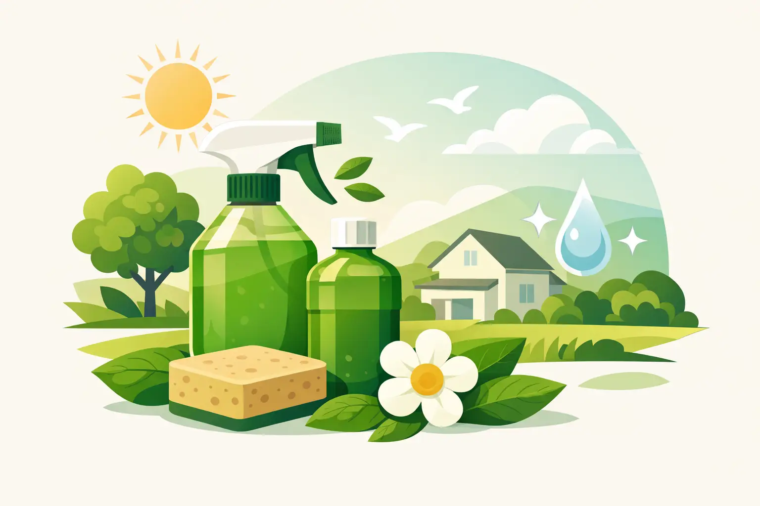 Is Simple Green Non Toxic? What to Know
